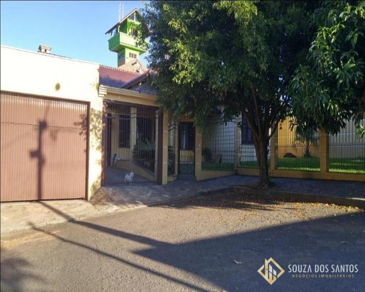 CASA RESIDENCIAL em Sapucaia do Sul - RS, Capão da Cruz — foto 4