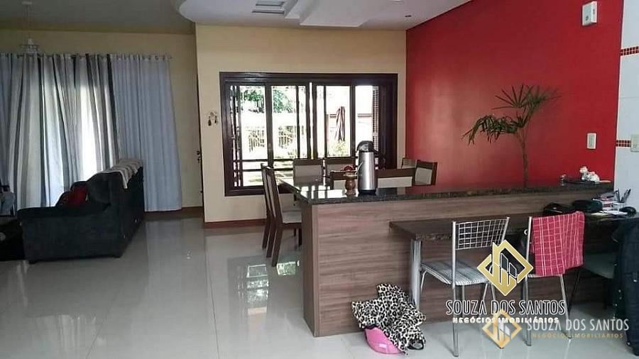 CASA RESIDENCIAL em Sapucaia do Sul - RS, Capão da Cruz — foto 18