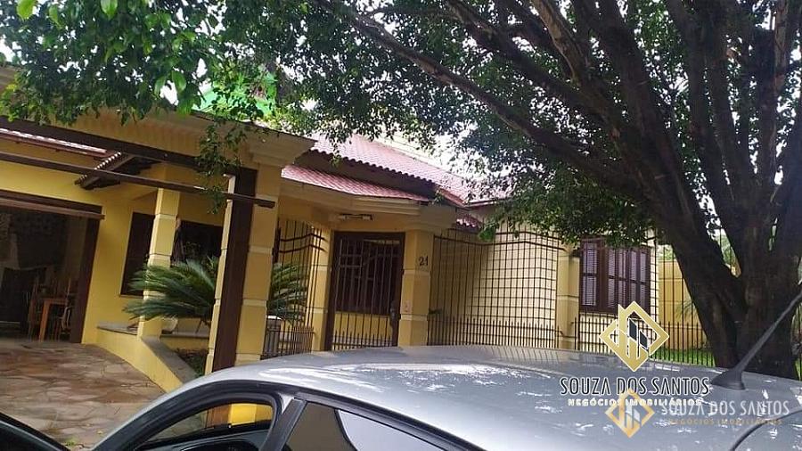 CASA RESIDENCIAL em Sapucaia do Sul - RS, Capão da Cruz — foto 13