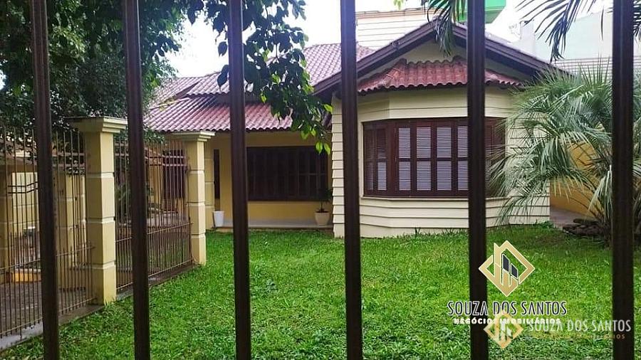 CASA RESIDENCIAL em Sapucaia do Sul - RS, Capão da Cruz — foto 3