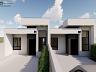 Bela casa NOVA 3 dormit�rios com Su�te 6