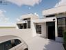 Bela casa 2 dormit�rios, sendo 1 suite 1