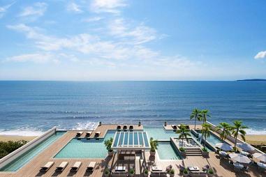 Nautilus Beach Home - viver pé na areia em uma das praias mais exclusivas de Itapema