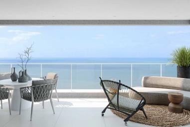 EMBRAED EM ITAPEMA!! 4 SUÍTES