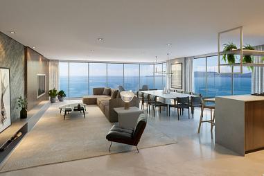 FRENTE MAR EM ITAPEMA!!