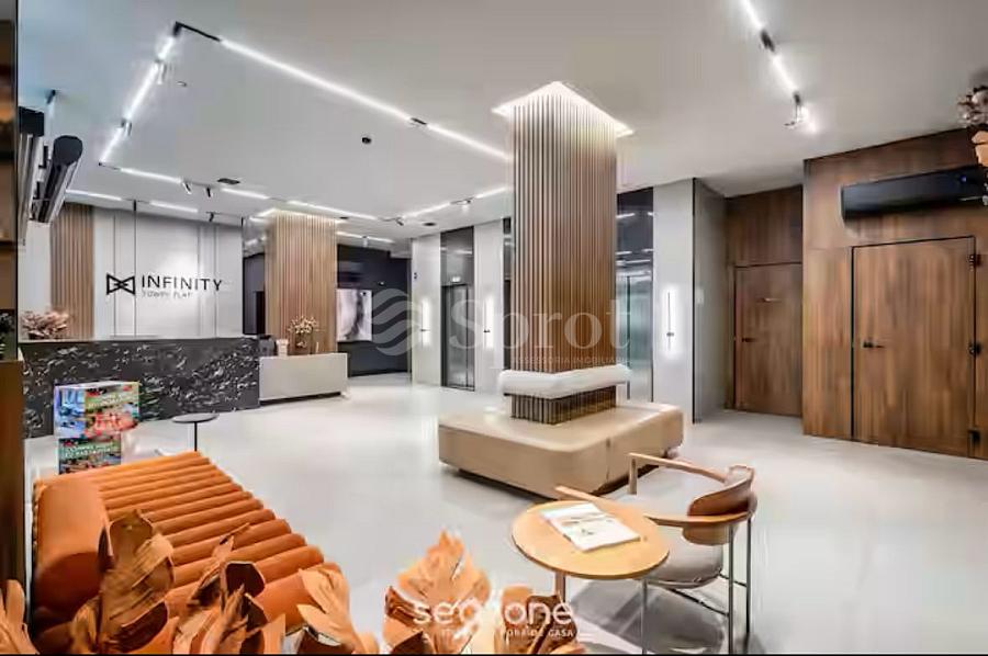 Infinity Tower Flat - oportunidade em Meia Praia — foto 9