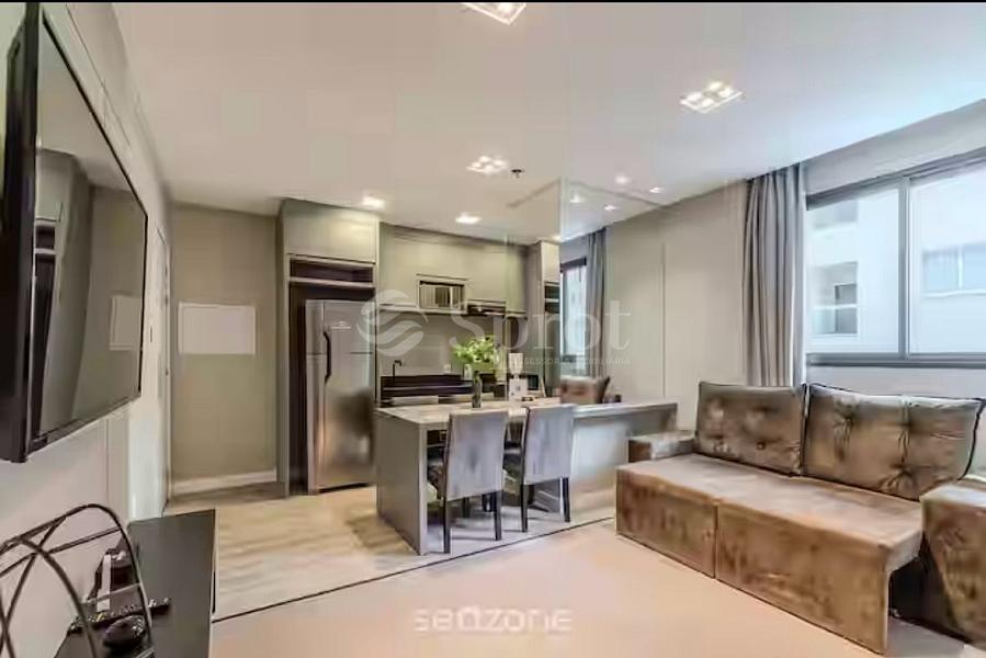 Infinity Tower Flat - oportunidade em Meia Praia — foto 2