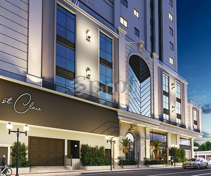 St. Clair – Exclusividade e Alto Padrão em Meia Praia — foto 14