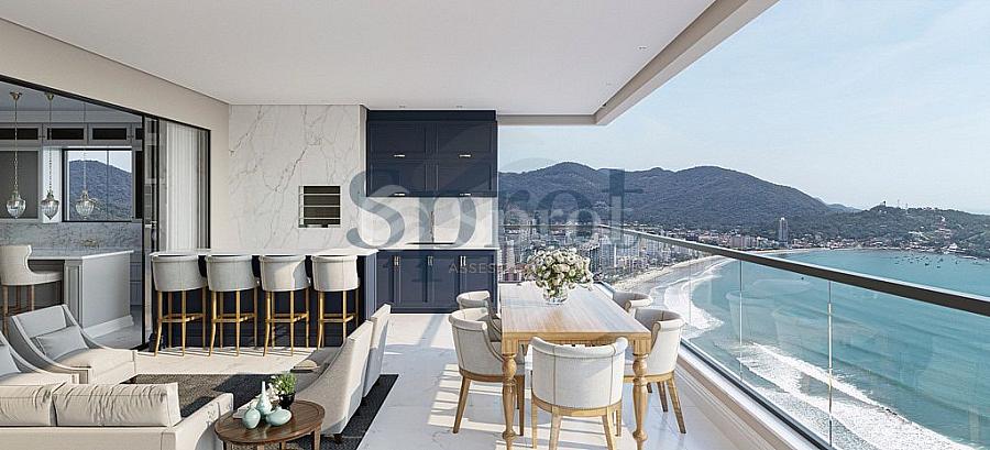 St. Clair – Exclusividade e Alto Padrão em Meia Praia — foto 10