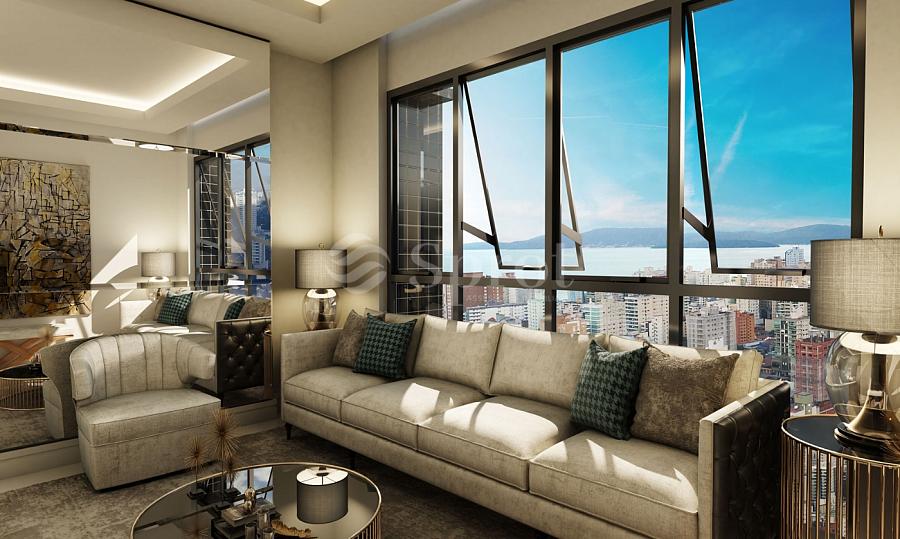 Wall Street Tower – Luxo e Sofisticação a 200m do Mar em Meia Praia — foto 18