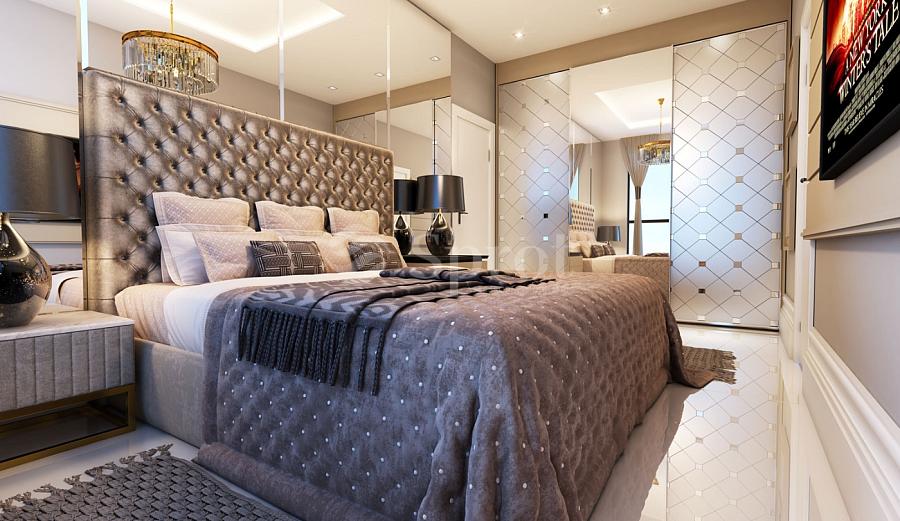 Wall Street Tower – Luxo e Sofisticação a 200m do Mar em Meia Praia — foto 17