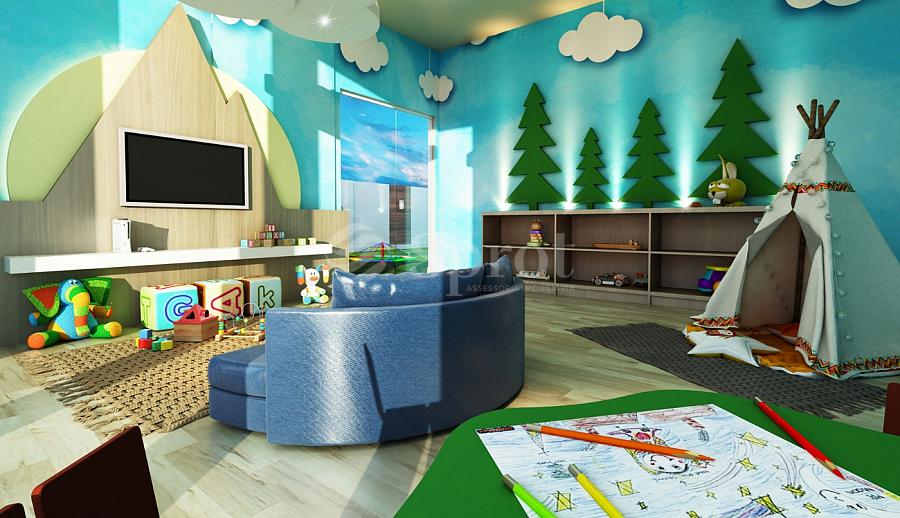 Wall Street Tower – Luxo e Sofisticação a 200m do Mar em Meia Praia — foto 12