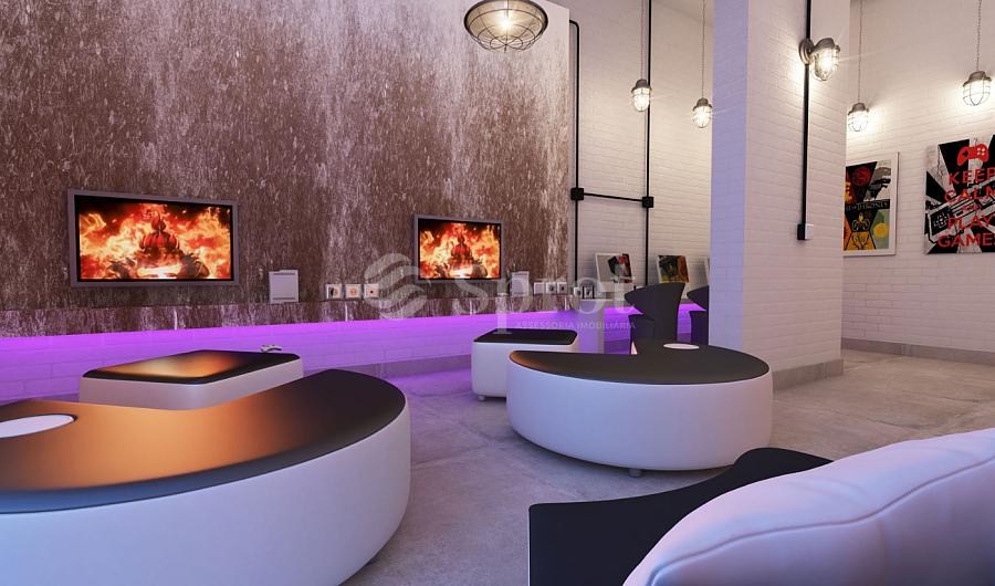 Wall Street Tower – Luxo e Sofisticação a 200m do Mar em Meia Praia — foto 14