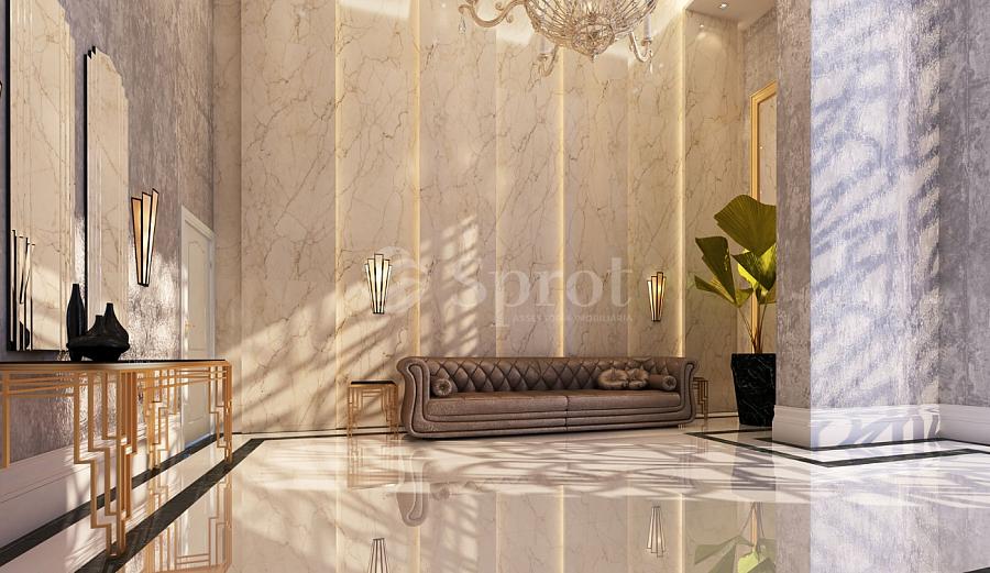 Wall Street Tower – Luxo e Sofisticação a 200m do Mar em Meia Praia — foto 2