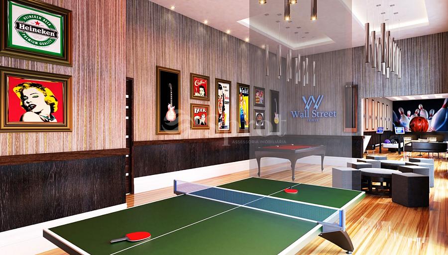 Wall Street Tower – Luxo e Sofisticação a 200m do Mar em Meia Praia — foto 11