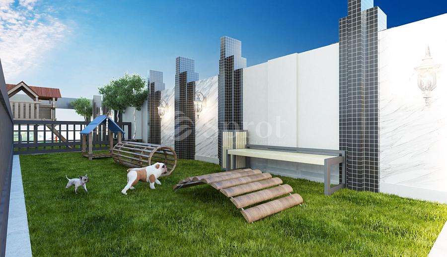 Wall Street Tower – Luxo e Sofisticação a 200m do Mar em Meia Praia — foto 7