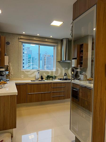 Corso Bello Residence — 3 suítes finamente mobiliado no rooftop club — foto 35