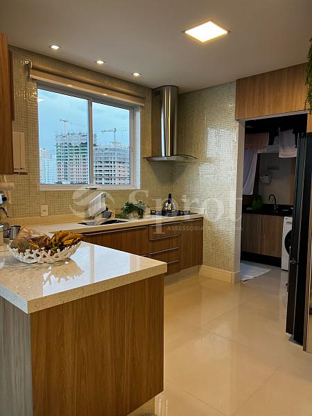 Corso Bello Residence — 3 suítes finamente mobiliado no rooftop club — foto 27