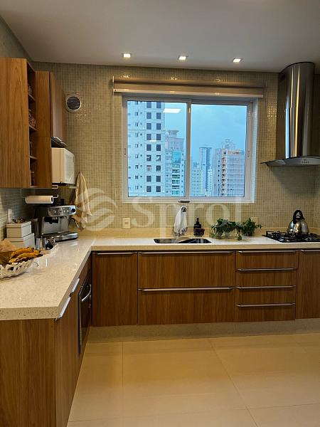 Corso Bello Residence — 3 suítes finamente mobiliado no rooftop club — foto 28