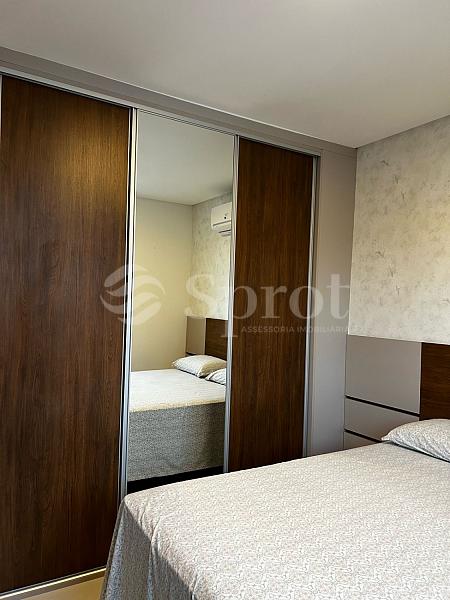 Corso Bello Residence — 3 suítes finamente mobiliado no rooftop club — foto 29