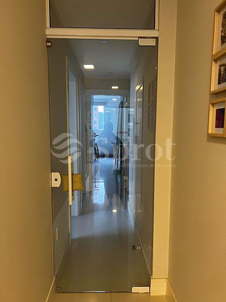 Corso Bello Residence — 3 suítes finamente mobiliado no rooftop club — foto 24