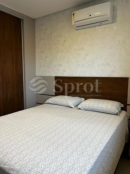 Corso Bello Residence — 3 suítes finamente mobiliado no rooftop club — foto 26