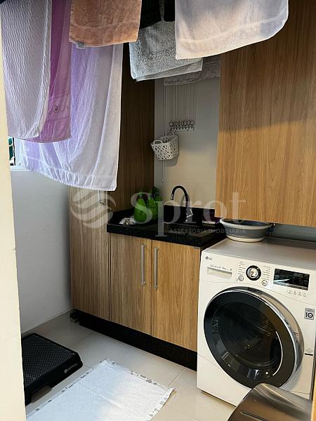 Corso Bello Residence — 3 suítes finamente mobiliado no rooftop club — foto 18