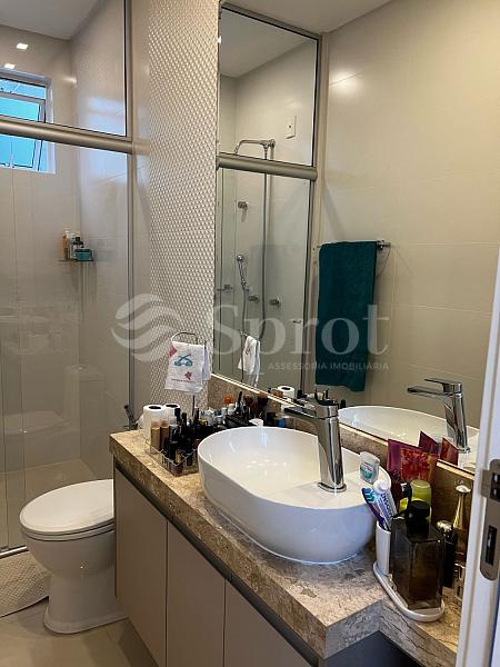 Corso Bello Residence — 3 suítes finamente mobiliado no rooftop club — foto 17