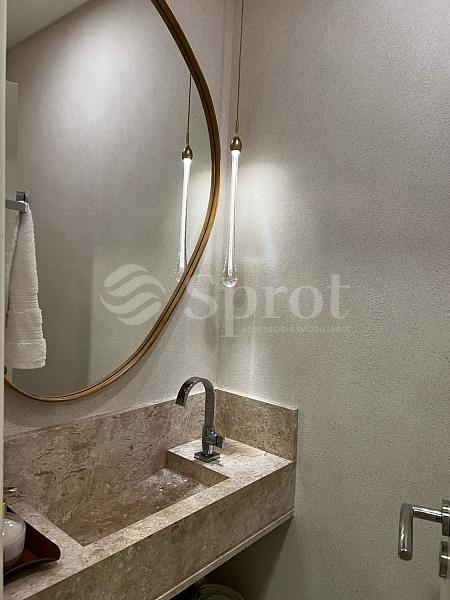 Corso Bello Residence — 3 suítes finamente mobiliado no rooftop club — foto 15