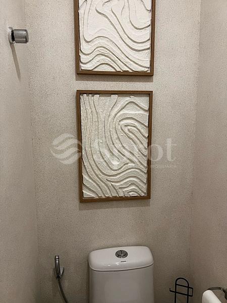 Corso Bello Residence — 3 suítes finamente mobiliado no rooftop club — foto 9