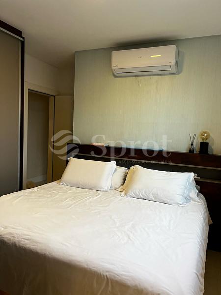 Corso Bello Residence — 3 suítes finamente mobiliado no rooftop club — foto 10