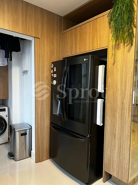 Corso Bello Residence — 3 suítes finamente mobiliado no rooftop club — foto 7