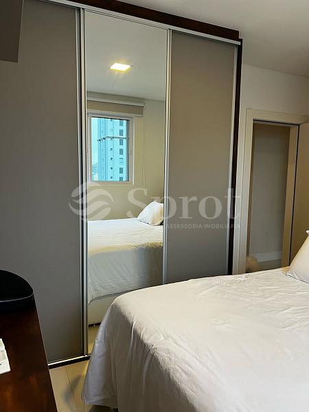 Corso Bello Residence — 3 suítes finamente mobiliado no rooftop club — foto 8