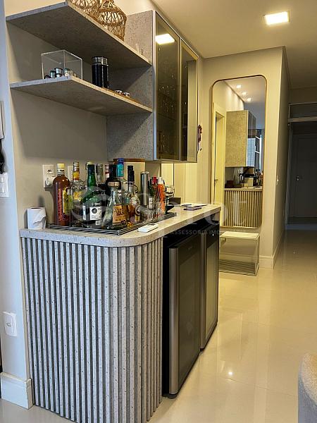 Corso Bello Residence — 3 suítes finamente mobiliado no rooftop club — foto 5