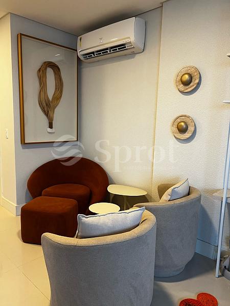 Corso Bello Residence — 3 suítes finamente mobiliado no rooftop club — foto 3