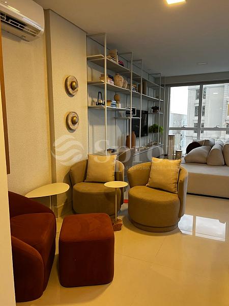 Corso Bello Residence — 3 suítes finamente mobiliado no rooftop club — foto 4