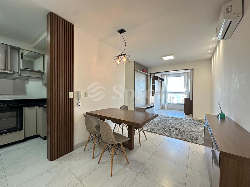 Residencial Bella Cittá — 2 dorm (1 suíte) mobiliado em Morrete — foto 2