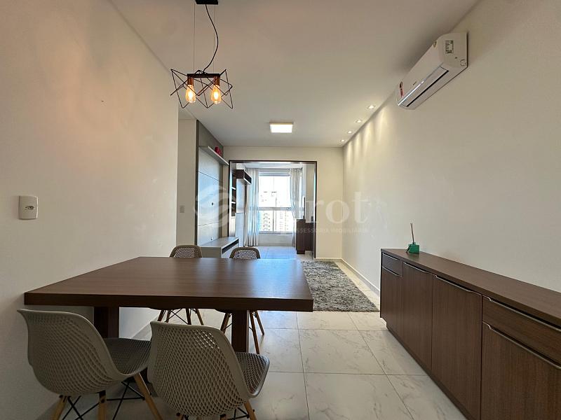 Residencial Bella Cittá — 2 dorm (1 suíte) mobiliado em Morrete — foto 4