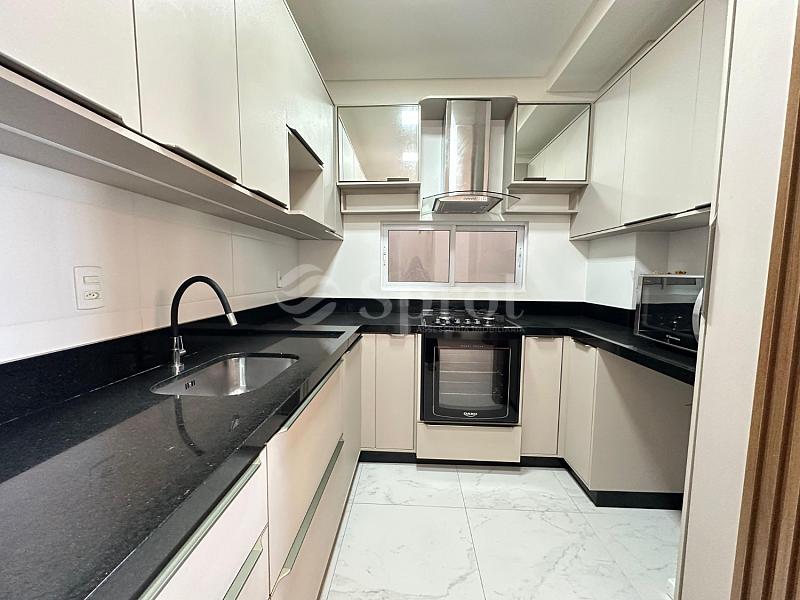 Residencial Bella Cittá — 2 dorm (1 suíte) mobiliado em Morrete — foto 9