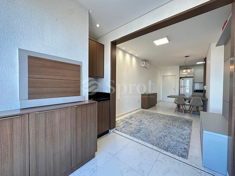 Residencial Bella Cittá — 2 dorm (1 suíte) mobiliado em Morrete — foto 6