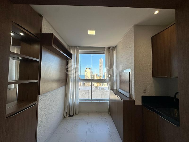 Residencial Bella Cittá — 2 dorm (1 suíte) mobiliado em Morrete — foto 7