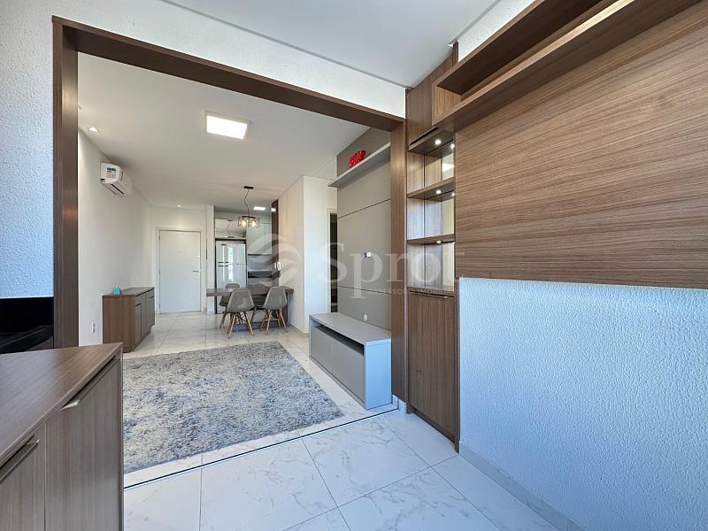 Residencial Bella Cittá — 2 dorm (1 suíte) mobiliado em Morrete — foto 19