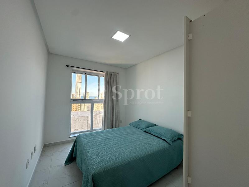 Residencial Bella Cittá — 2 dorm (1 suíte) mobiliado em Morrete — foto 17