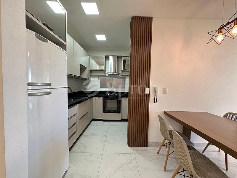 Residencial Bella Cittá — 2 dorm (1 suíte) mobiliado em Morrete — foto 5