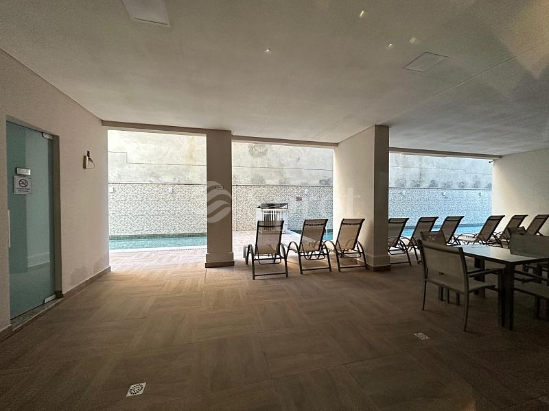 Residencial Bella Cittá — 2 dorm (1 suíte) mobiliado em Morrete — foto 15