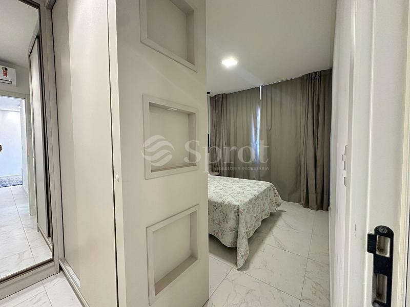 Residencial Bella Cittá — 2 dorm (1 suíte) mobiliado em Morrete — foto 16