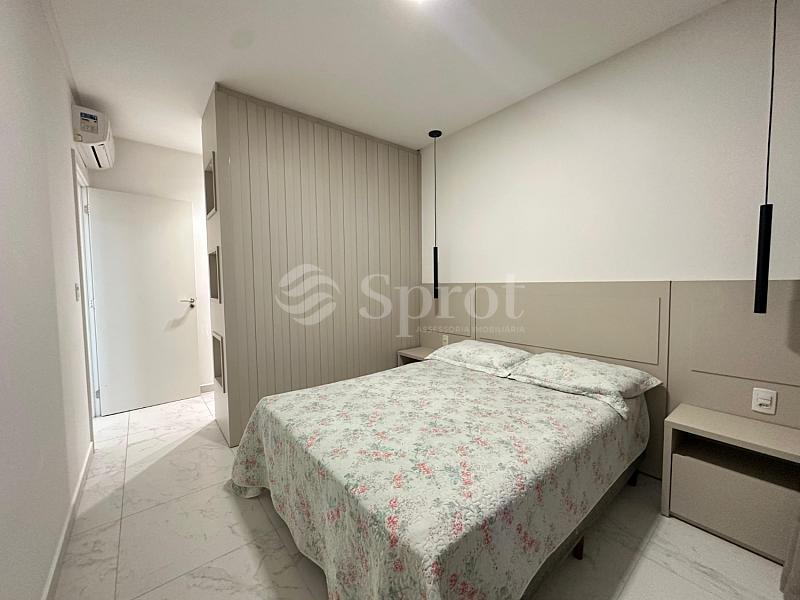 Residencial Bella Cittá — 2 dorm (1 suíte) mobiliado em Morrete — foto 12