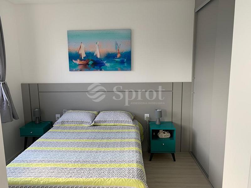 Residencial Imperium — 2 suítes mobiliado a 300 m do mar 🌊 — foto 14