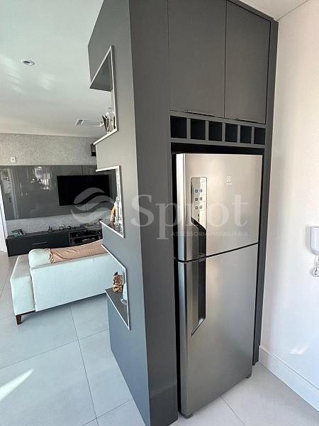 Residencial Imperium — 2 suítes mobiliado a 300 m do mar 🌊 — foto 11