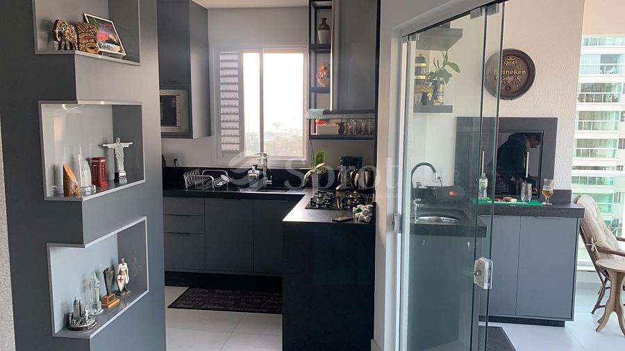 Residencial Imperium — 2 suítes mobiliado a 300 m do mar 🌊 — foto 10